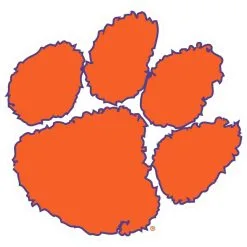Clemson Tigers Sign