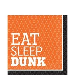 Nothin' But Net Lunch Napkins 36ct