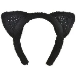 Posh Cat Ears Headband