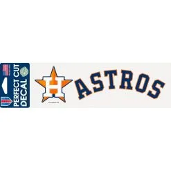 Houston Astros Decal