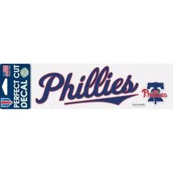 Philadelphia Phillies Decal