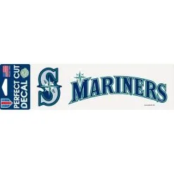 Seattle Mariners Decal