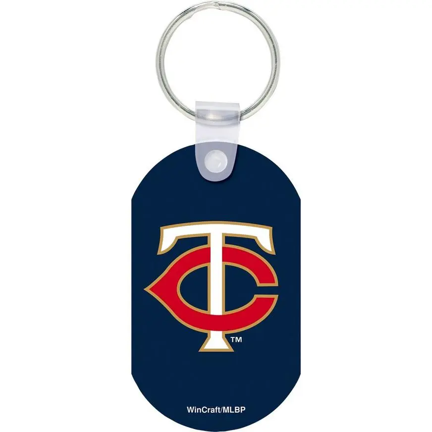 Minnesota Twins Keychain