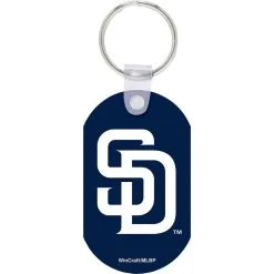 San Diego Padres Keychain