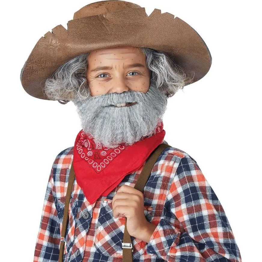 Child Prospector Costume Accessories - Image 3