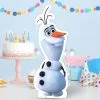 Olaf Centerpiece Cardboard Cutout, 18in - Frozen 2