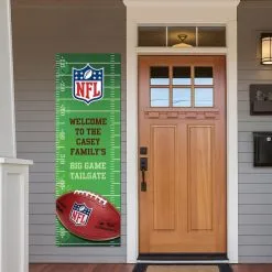 Custom NFL Drive Vertical Banner