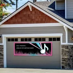 Custom Internet Famous Horizontal Banner