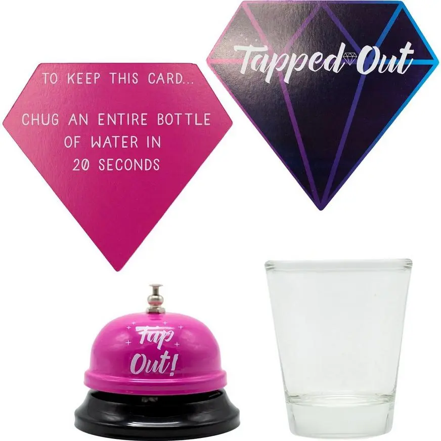 Tapped Out - Adult Party Game - Image 4