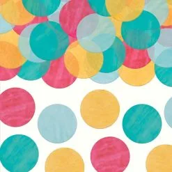 Follow Your Dreams Tissue Paper Confetti, 1in, 0.8oz