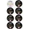 I Do Crew Bachelorette Party Buttons, 8pc