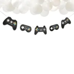 Light Up Level Up Banner