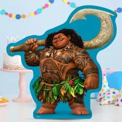 Maui Centerpiece Cardboard Cutout, 18in - Disney Moana