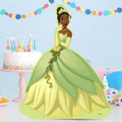 Tiana Centerpiece Cardboard Cutout, 18in - Disney The Princess And The Frog