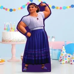 Luisa Centerpiece Cardboard Cutout, 18in - Disney Encanto