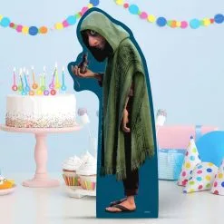 Bruno Centerpiece Cardboard Cutout, 18in - Disney Encanto