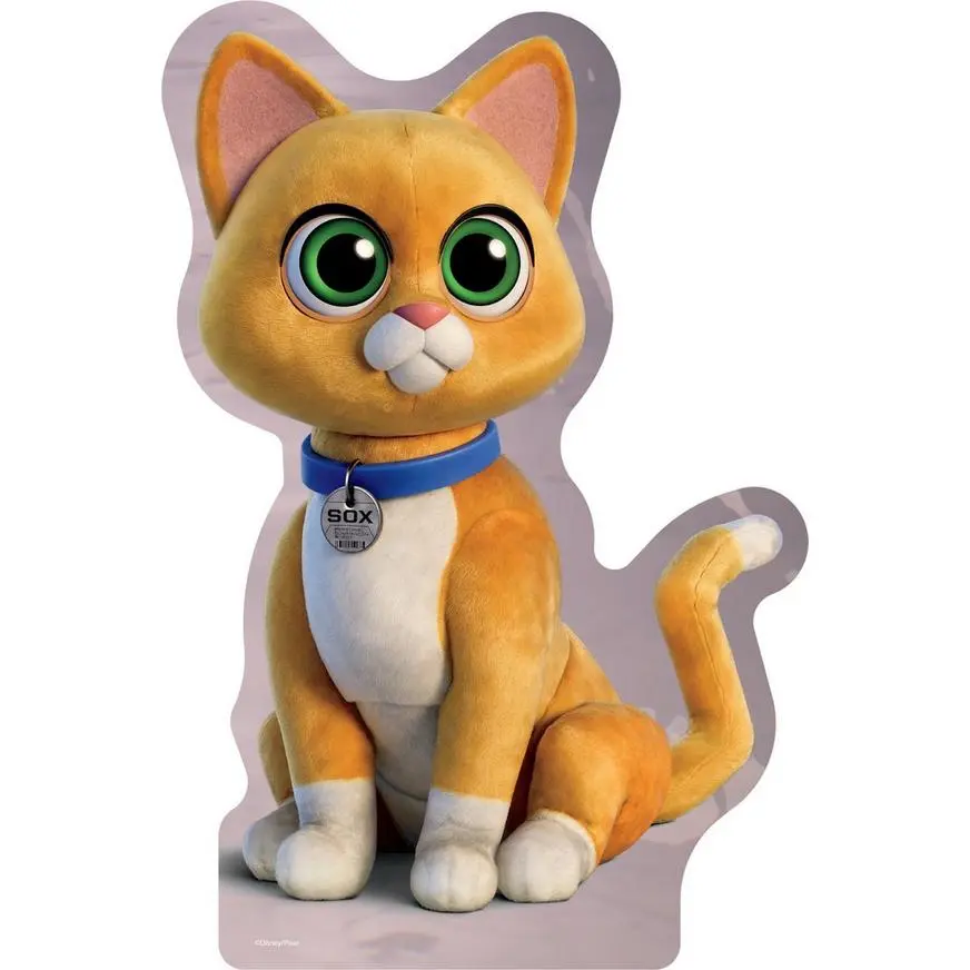 Sox Cardboard Cutout, 3ft - Pixar Lightyear