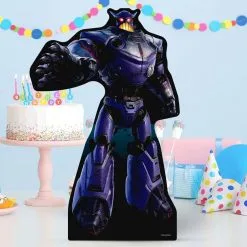 Emperor Zurg Centerpiece Cardboard Cutout, 18in - Pixar Lightyear