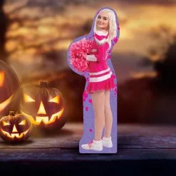 Addison Centerpiece Cardboard Cutout, 18in - ZOMBIES 3