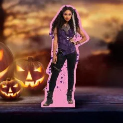 Willa Centerpiece Cardboard Cutout, 18in - ZOMBIES 3