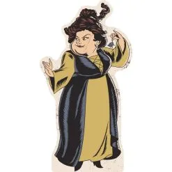 Mary Sanderson Life-Size Cardboard Cutout, 5ft 1in - Disney Hocus Pocus 2