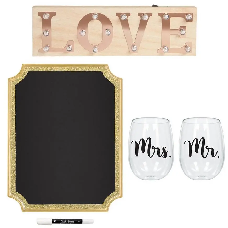 Engagement Party Decorating Kit