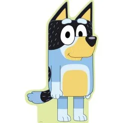 Bandit Life-Size Cardboard Cutout, 6ft - Bluey