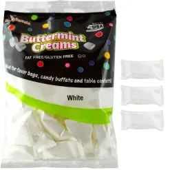 White Pillow Mints 50ct