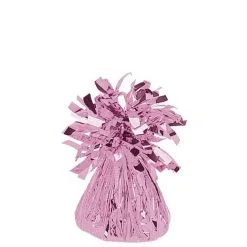 Pink Foil Balloon Weight 6oz