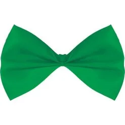 Green Bow Tie