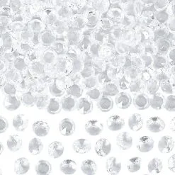 Clear Mini Gem Scatters 1oz