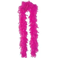 Pink Feather Boa