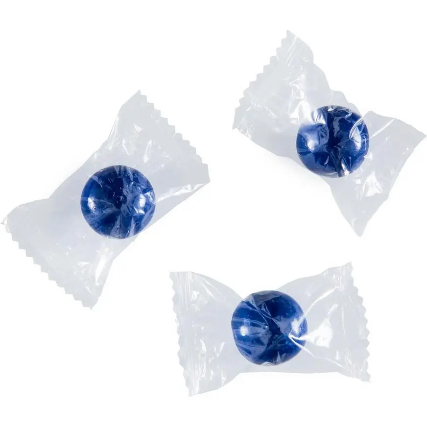 Royal Blue Gumballs 150pc - Image 2