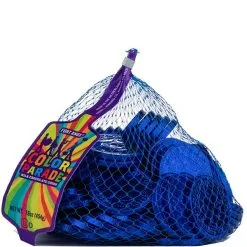 Royal Blue Chocolate Coins 72pc