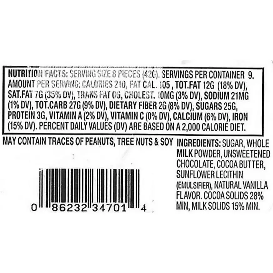 Silver Chocolate Coins 72pc - Image 3