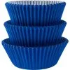 Royal Blue Baking Cups 75ct