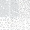 White Wedding Confetti