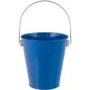 Royal Blue Metal Favor Pail