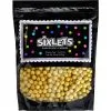 Party City Gold Chocolate Sixlets, 35oz
