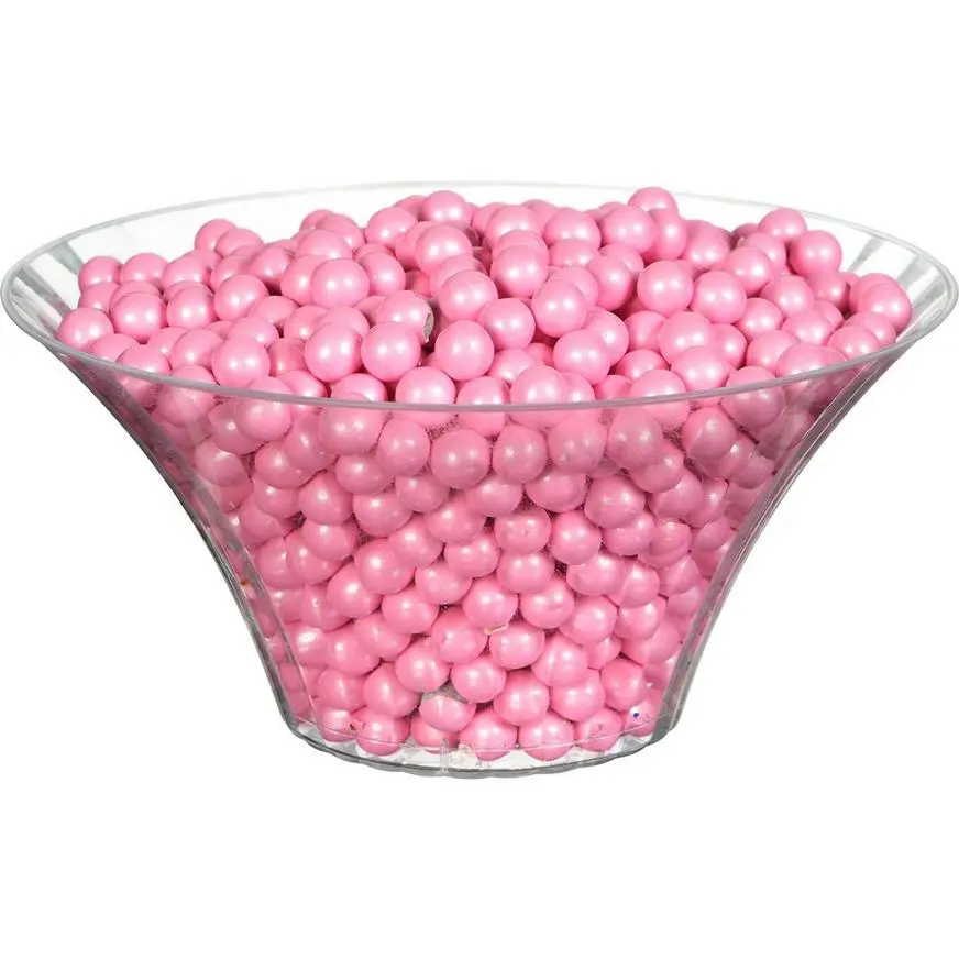 Party City Pink Chocolate Sixlets, 35oz - Image 2