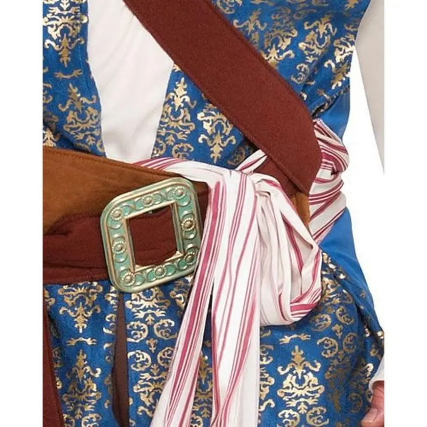 Adult Jack Sparrow Pirate Costume Plus Size - Image 2