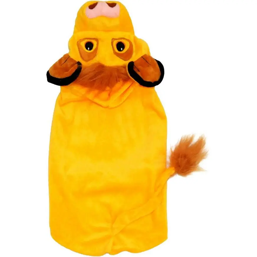 Simba Dog Costume - Image 2