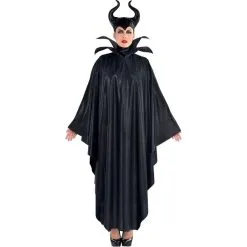 Adult Maleficent Costume Plus Size - Maleficent