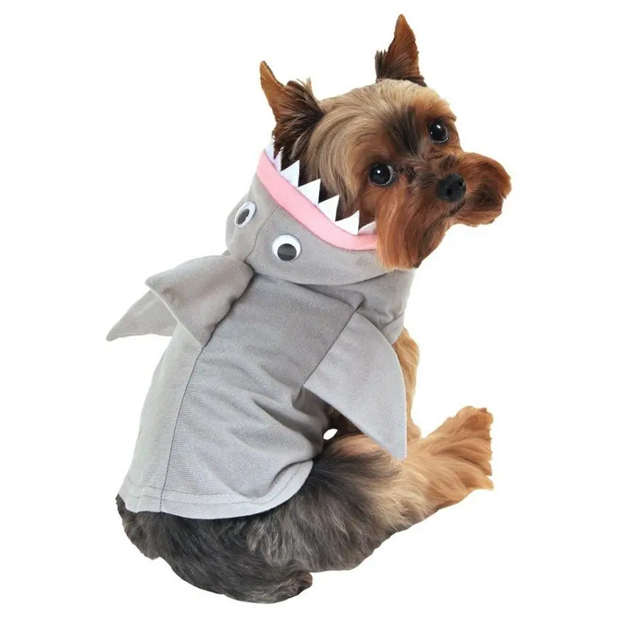 Shark Dog Costume