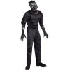 Adult Black Panther Muscle Costume - Black Panther