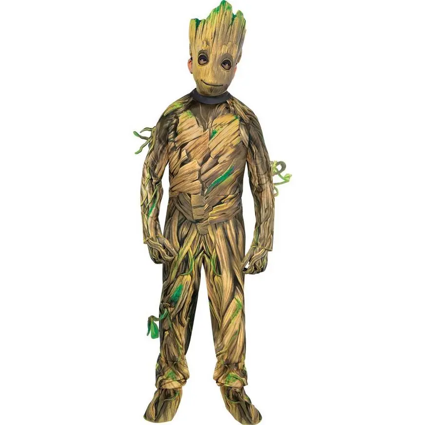 Boys Baby Groot Costume - Guardians Of The Galaxy 2