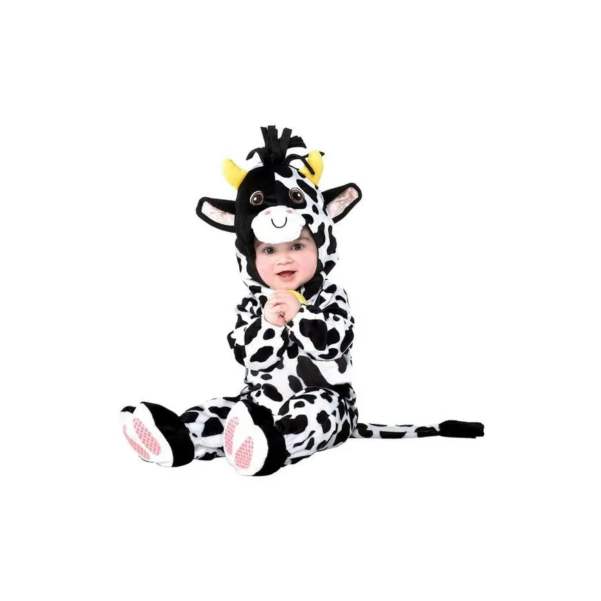 Baby Mini Moo Cow Costume