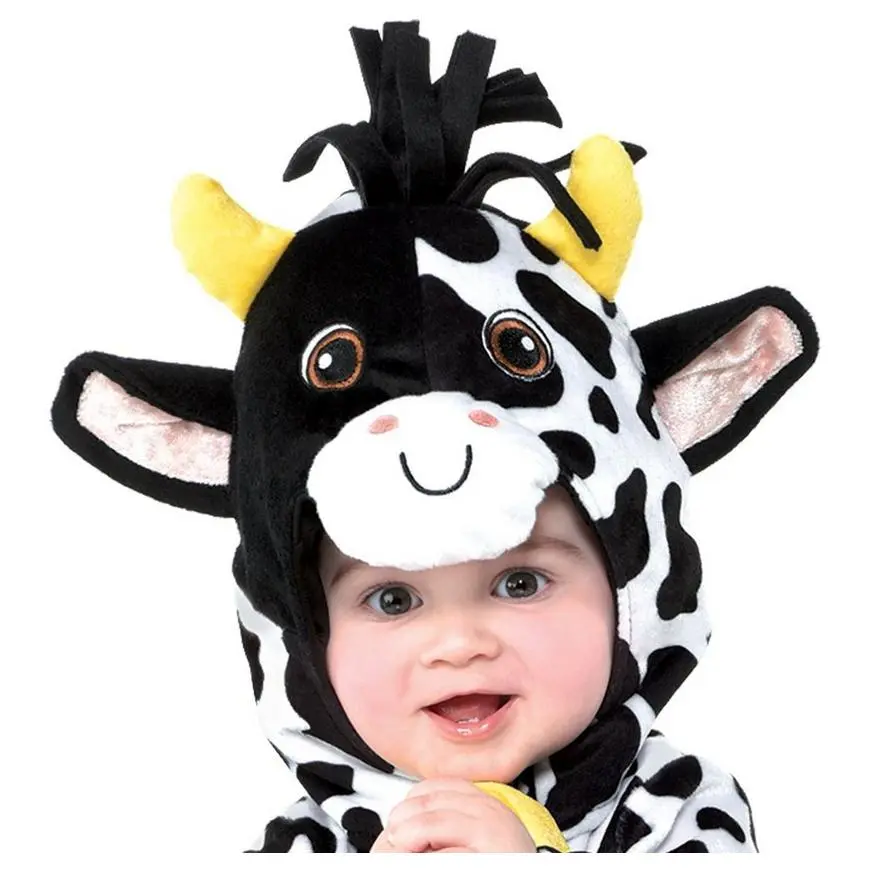 Baby Mini Moo Cow Costume - Image 2
