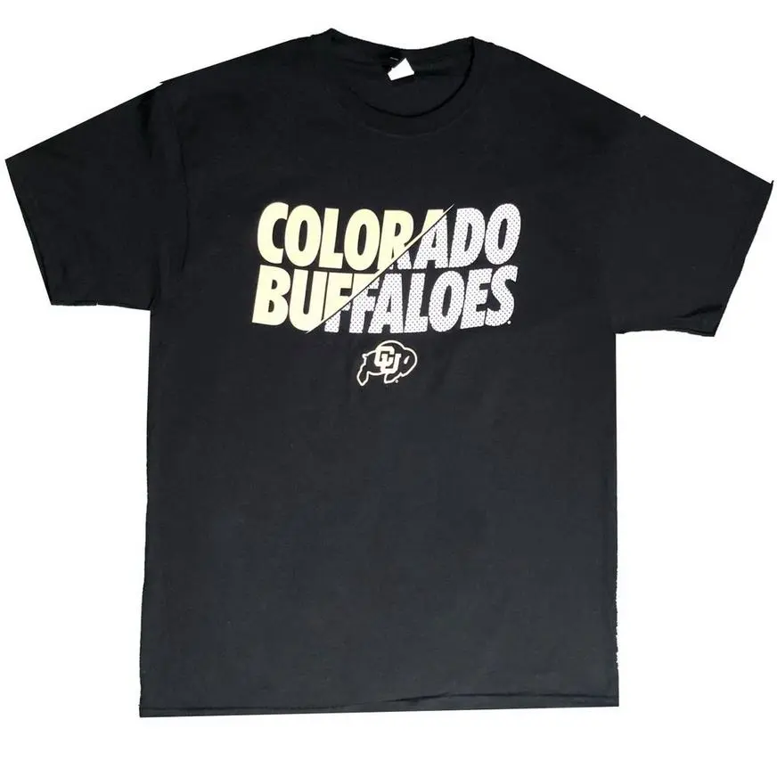 KW TEXTILE INC Colorado Buffaloes T-Shirt