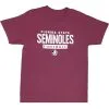 KW TEXTILE INC Florida State Seminoles T-Shirt